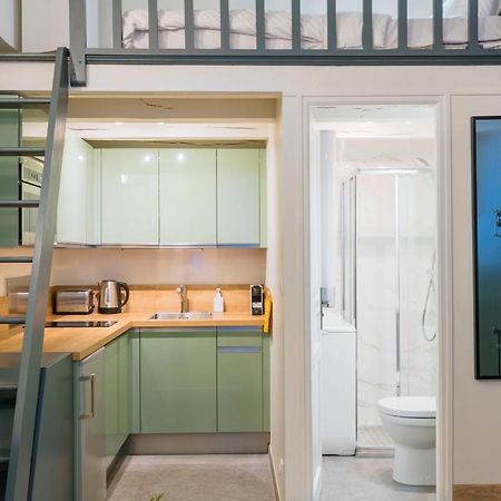 La Madeleine Private Studio Apartment Paris Ngoại thất bức ảnh