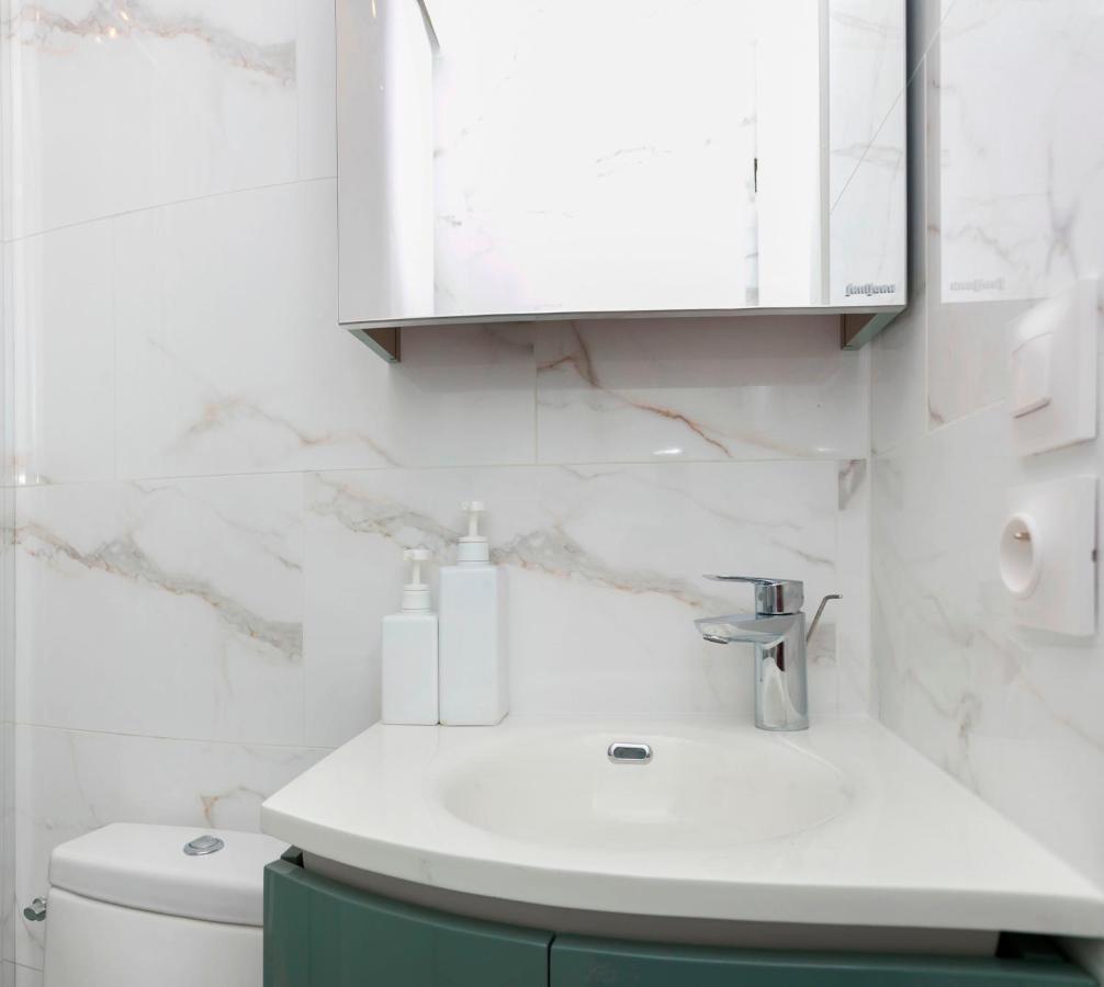La Madeleine Private Studio Apartment Paris Ngoại thất bức ảnh