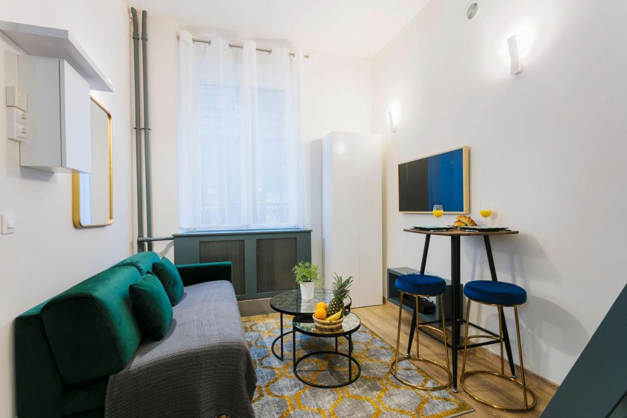La Madeleine Private Studio Apartment Paris Ngoại thất bức ảnh